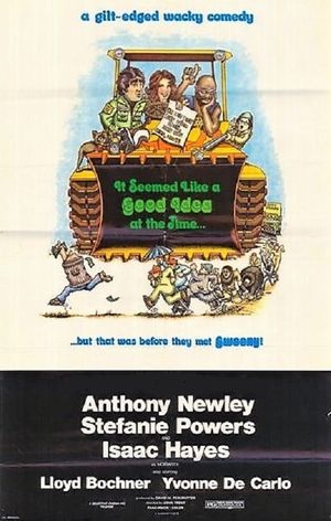 It Seemed Like a Good Idea at the Time's poster