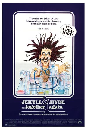 Jekyll and Hyde... Together Again's poster