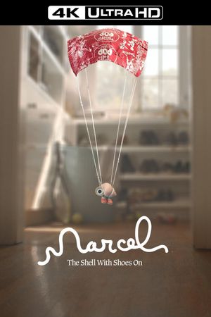 Marcel the Shell with Shoes On's poster