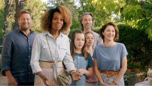 A French Summer's poster