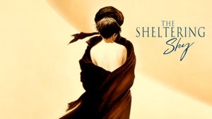 The Sheltering Sky's poster