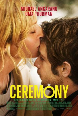 Ceremony's poster