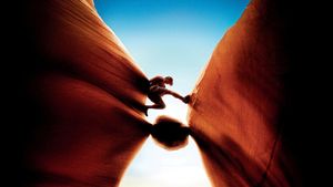 127 Hours's poster