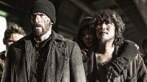 Snowpiercer's poster