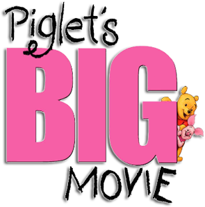 Piglet's Big Movie's poster