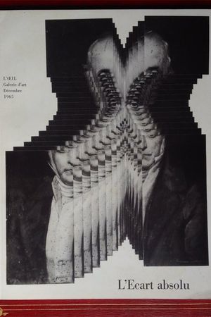 Évocation de L' Écart Absolu's poster
