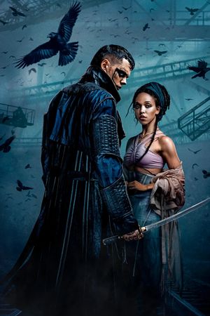 The Crow's poster