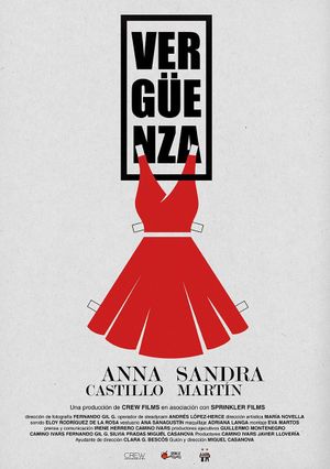 Vergüenza's poster