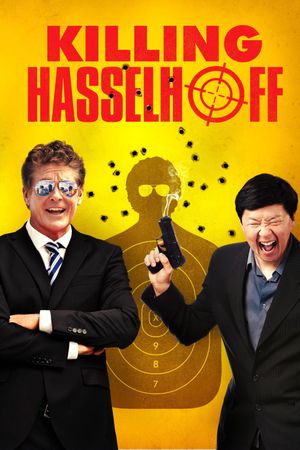 Killing Hasselhoff's poster