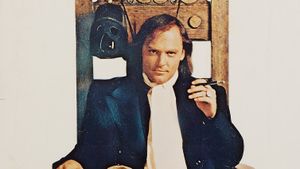 The Traveling Executioner's poster