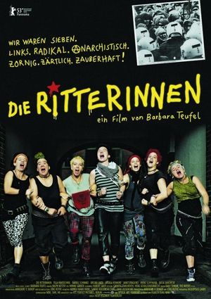 Die Ritterinnen's poster