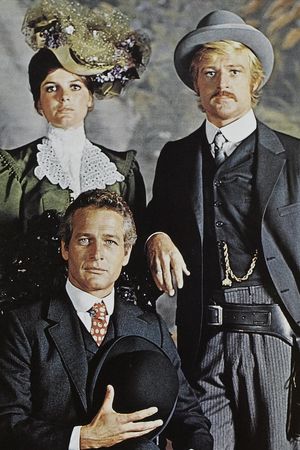 Butch Cassidy and the Sundance Kid's poster