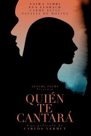 Quién te cantará's poster