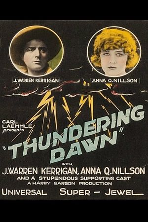 Thundering Dawn's poster