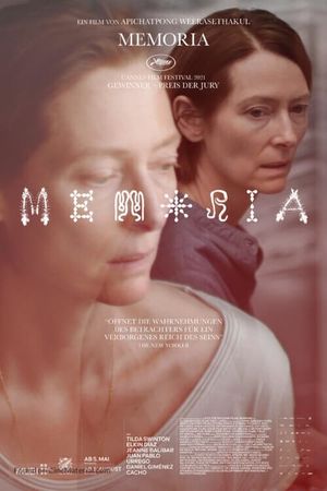 Memoria's poster