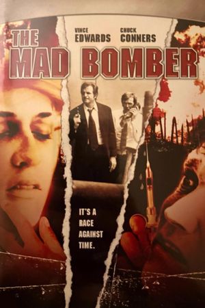 The Mad Bomber's poster