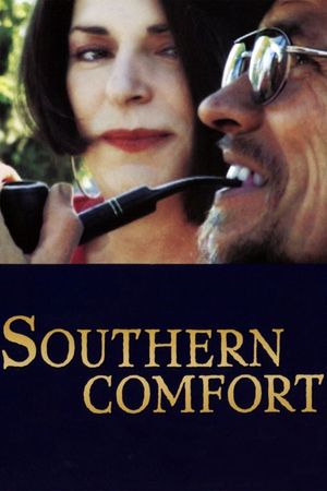 Southern Comfort's poster