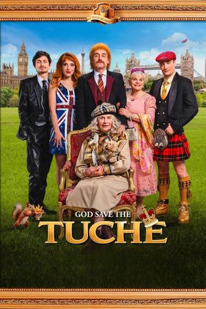 God Save the Tuche's poster