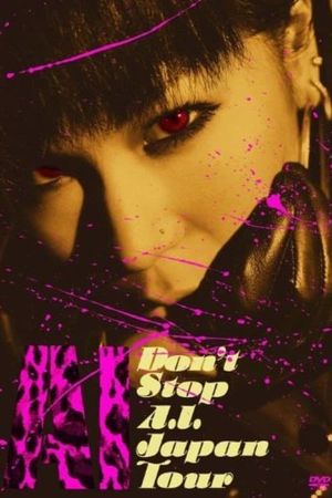 DON'T STOP A.I. JAPAN TOUR's poster image