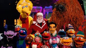 Sesame Street: Elmo's Christmas Countdown's poster
