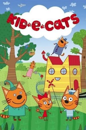 Kid-E-Cats's poster