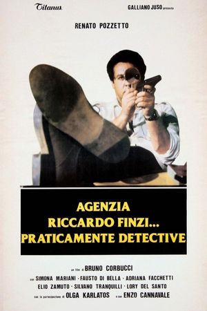 The Finzi Detective Agency's poster image