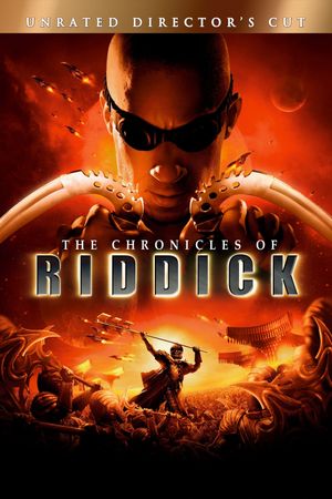 The Chronicles of Riddick's poster