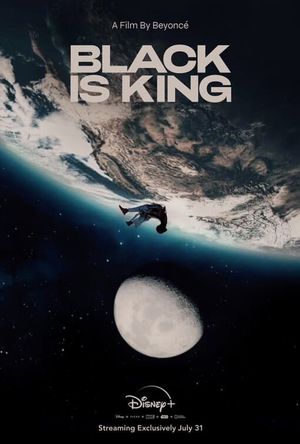 Black Is King's poster