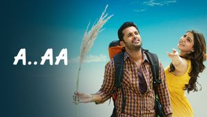 A Aa's poster