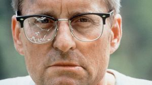Falling Down's poster