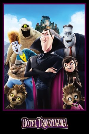 Hotel Transylvania's poster