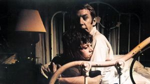 Klute's poster