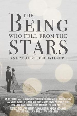 The Being Who Fell from the Stars's poster