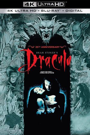 Dracula's poster