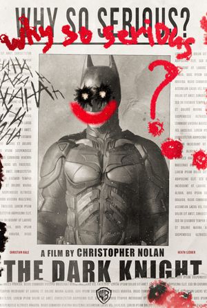 The Dark Knight's poster