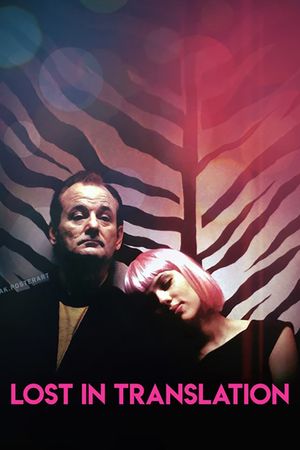 Lost in Translation's poster