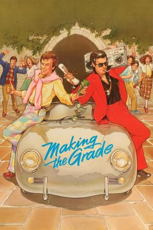 Making the Grade's poster
