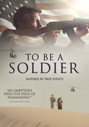 To Be a Soldier's poster