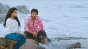 Ninnu Kori's poster