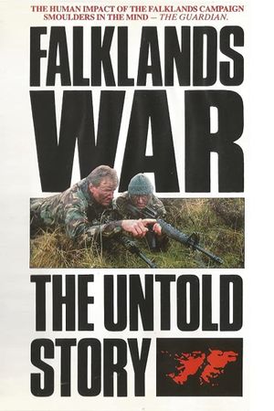 The Falklands War: The Untold Story's poster