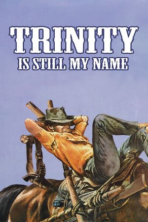 Trinity Is Still My Name's poster