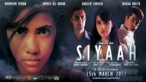 Siyaah..'s poster