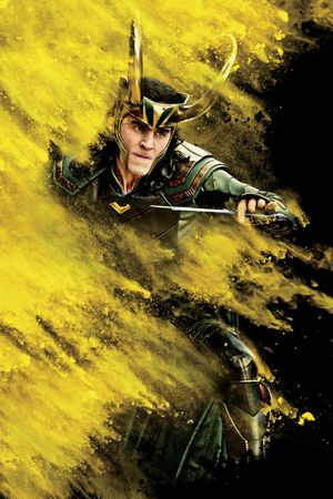 Thor: Ragnarok's poster