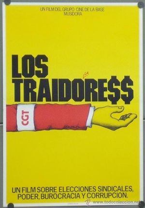 The Traitors's poster