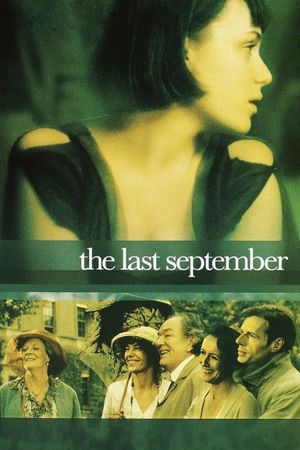 The Last September's poster
