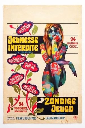 The Teenagers's poster