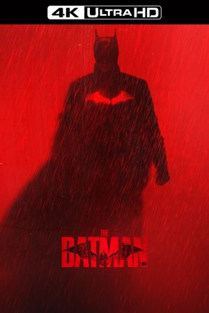 The Batman's poster