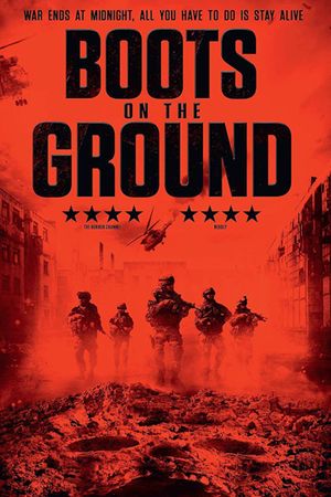 Boots on the Ground's poster