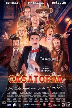 Casatoria's poster