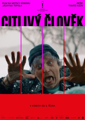 A Sensitive Person's poster